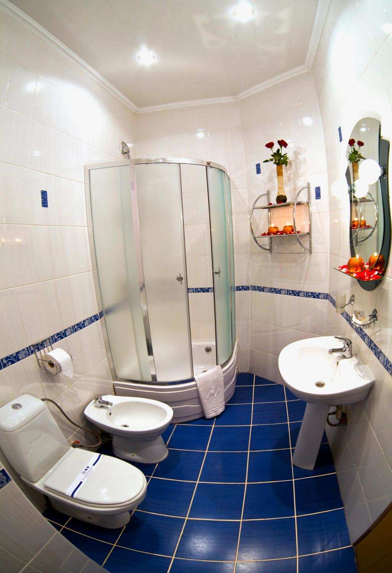 Oberig Hotel Morshyn Kamer foto
